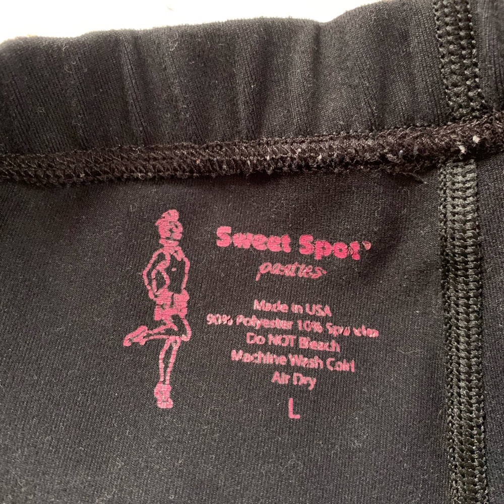 Athletic Compression Shorts - Picture 2 of 5